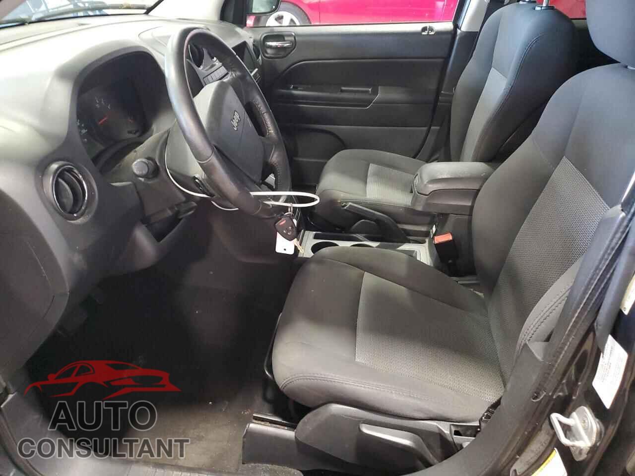 JEEP COMPASS 2010 - 1J4NT1FA5AD646965