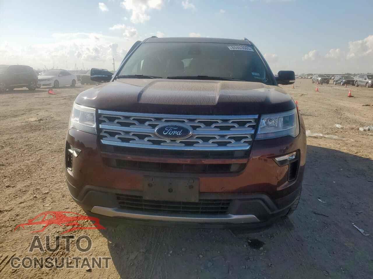 FORD EXPLORER 2019 - 1FM5K7DH7KGA71663
