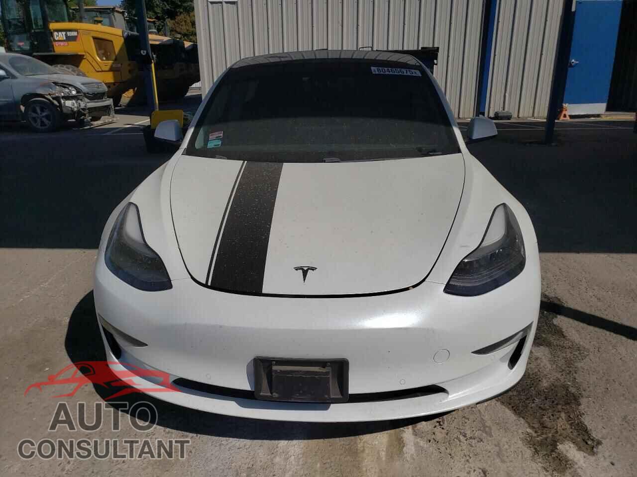 TESLA MODEL 3 2021 - 5YJ3E1EA2MF029741