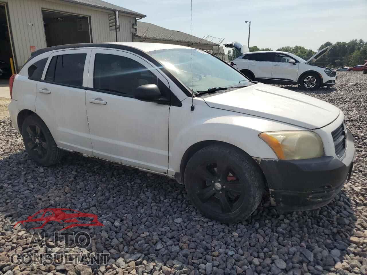 DODGE CALIBER 2010 - 1B3CB4HA2AD546435