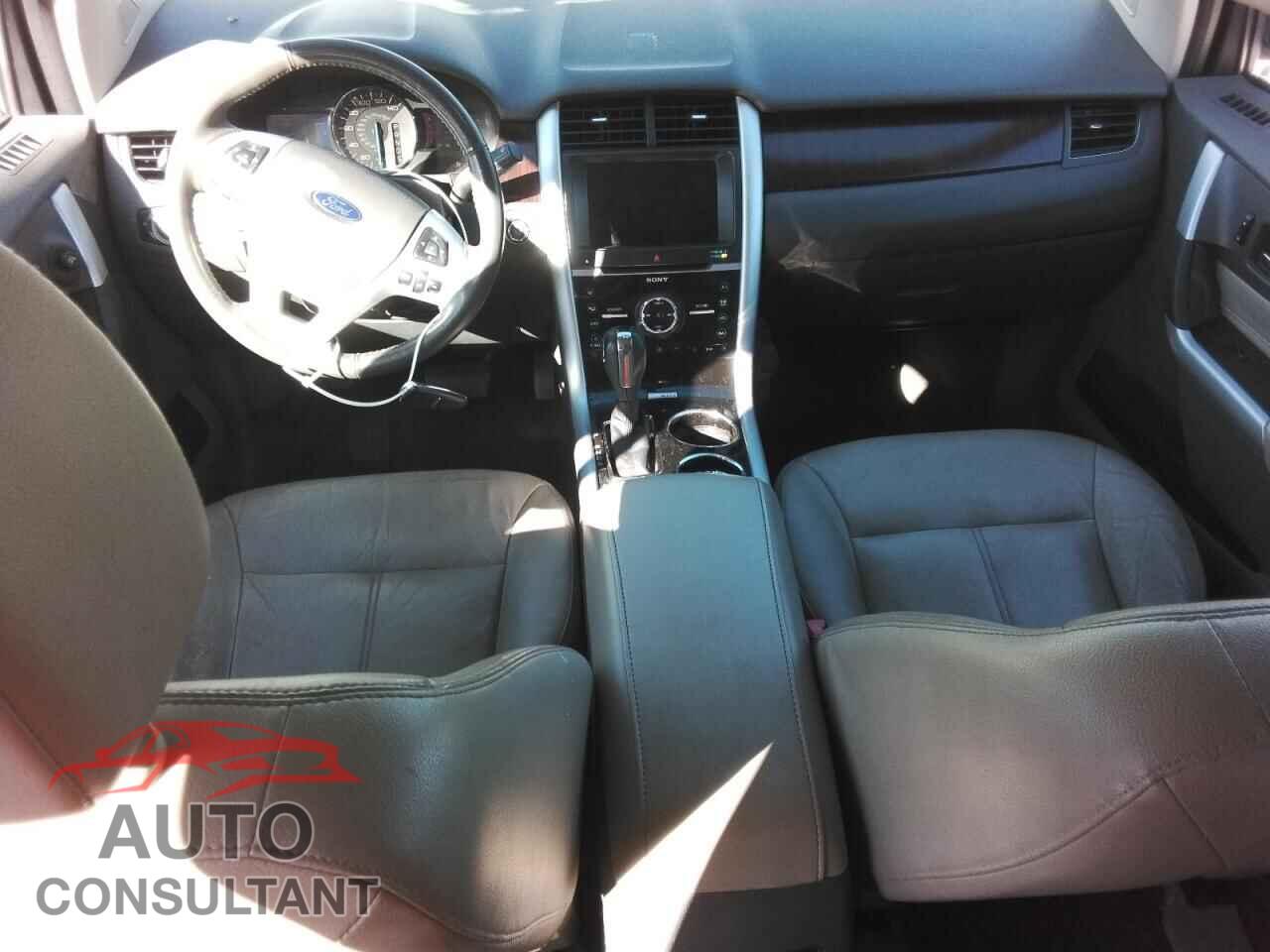 FORD EDGE 2013 - 2FMDK3KC5DBC76758