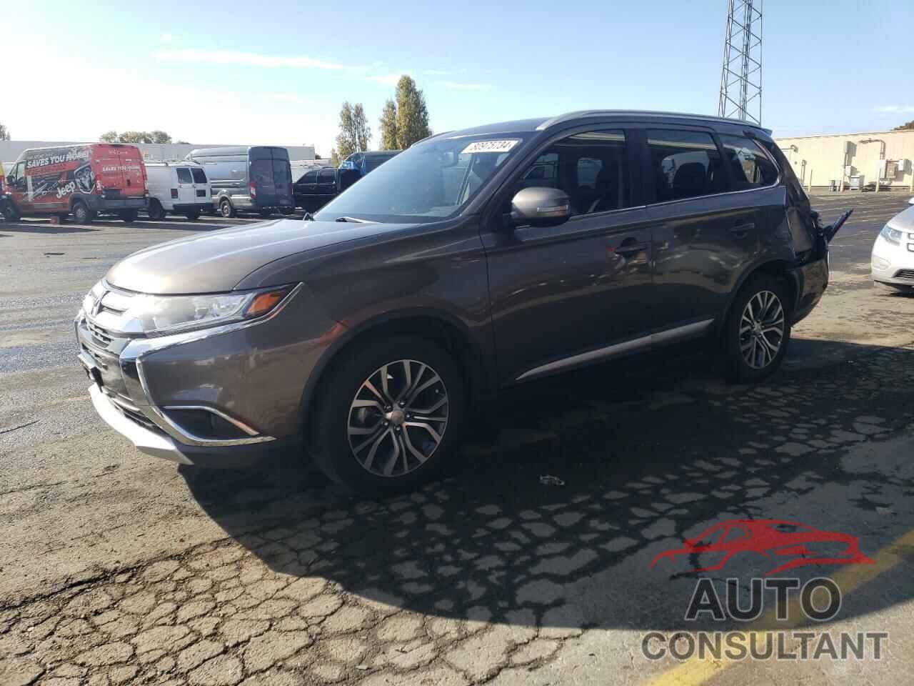 MITSUBISHI OUTLANDER 2017 - JA4AD3A3XHZ059173
