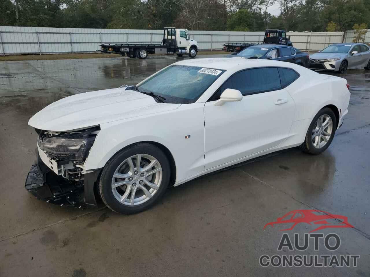 CHEVROLET CAMARO 2022 - 1G1FB1RX6N0105927