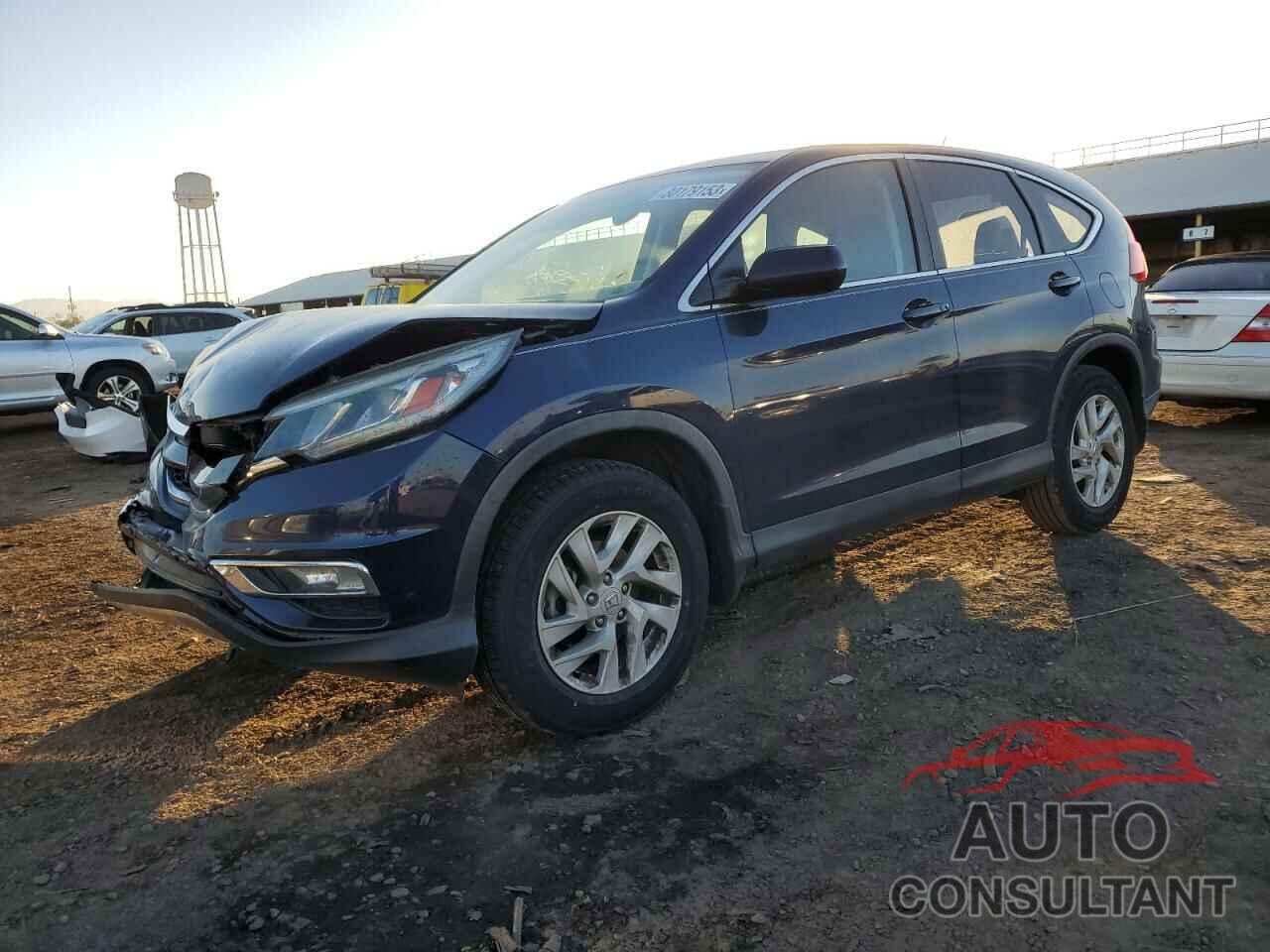 HONDA CRV 2016 - 3CZRM3H54GG712136
