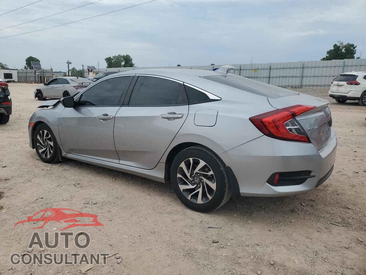 HONDA CIVIC 2017 - 19XFC2F80HE003784