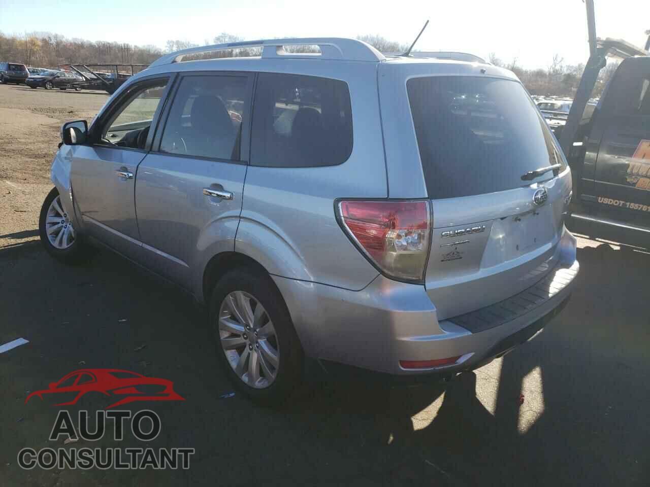 SUBARU FORESTER 2013 - JF2SHAHC8DH446654