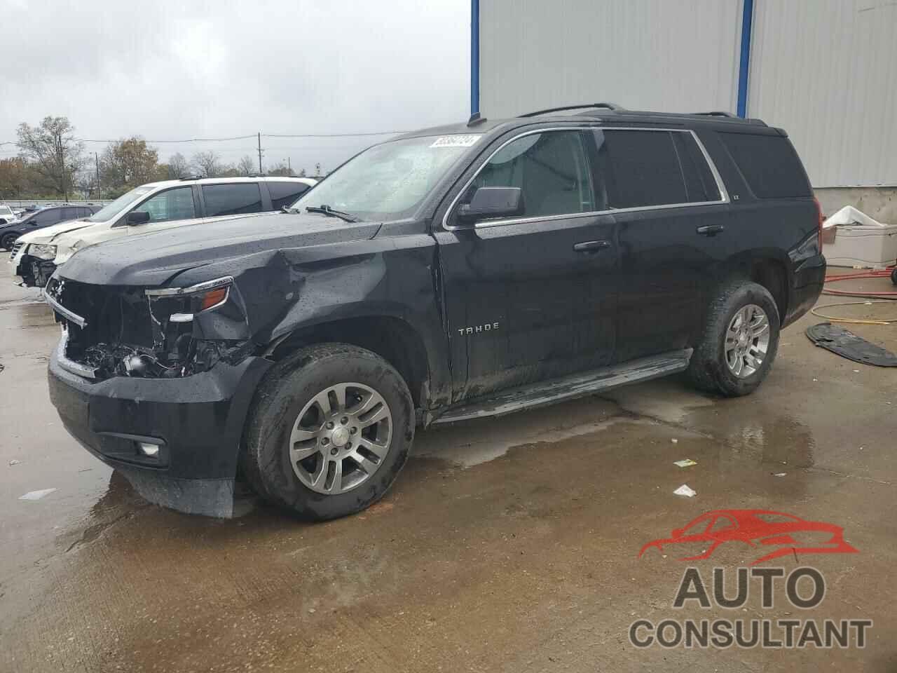 CHEVROLET TAHOE 2015 - 1GNSKBKC4FR160478