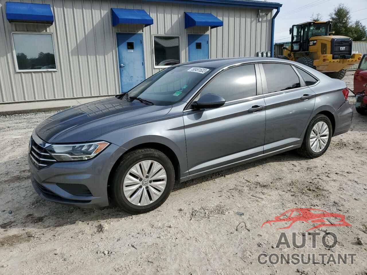 VOLKSWAGEN JETTA 2019 - 3VWC57BU8KM060810
