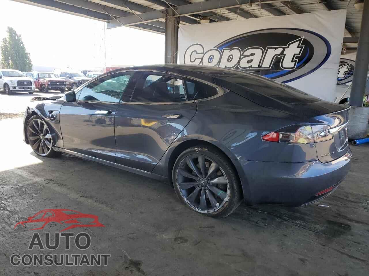 TESLA MODEL S 2017 - 5YJSA1E19HF178774