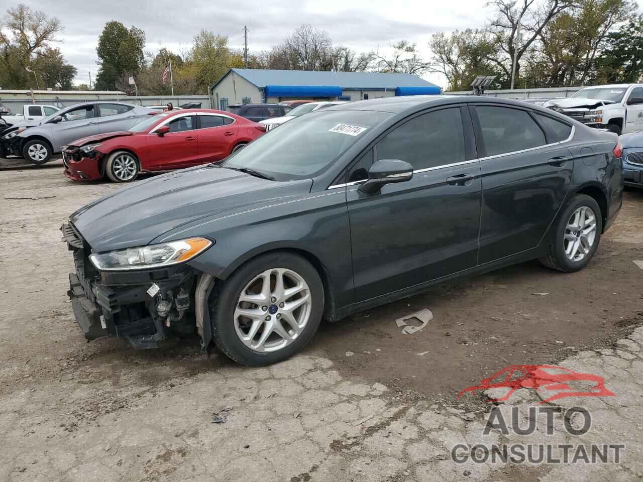 FORD FUSION 2015 - 3FA6P0HD8FR167332