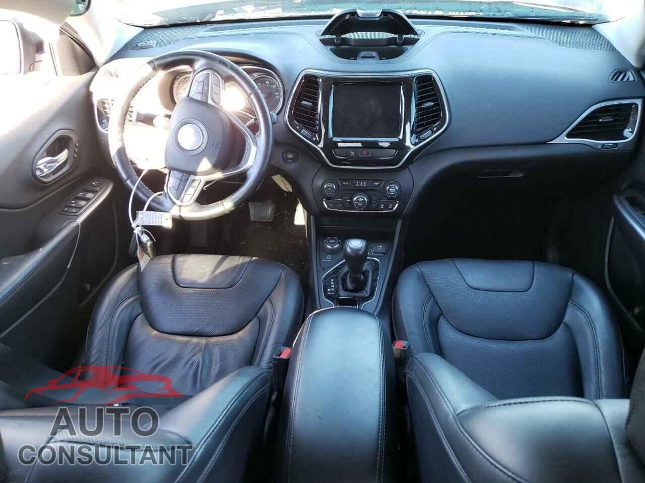 JEEP GRAND CHER 2019 - 1C4PJMDX2KD491936