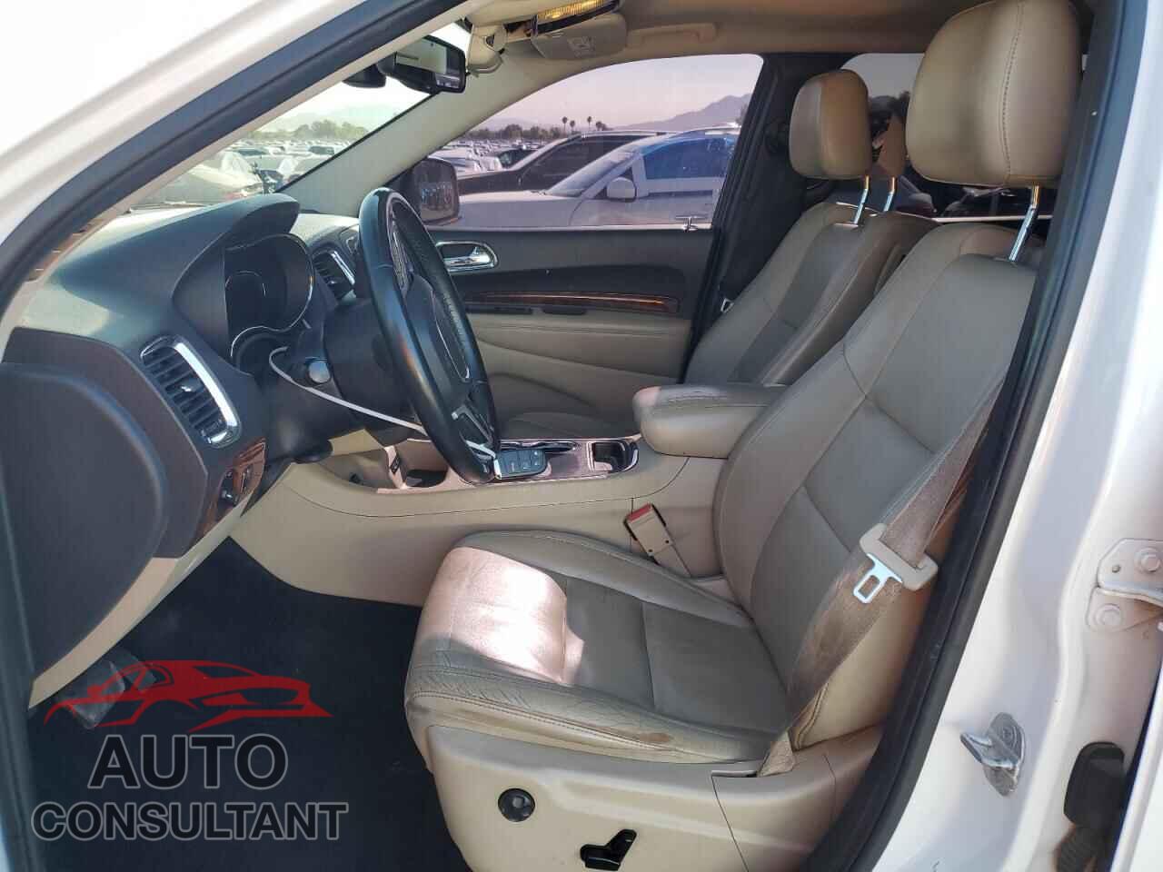 DODGE DURANGO 2014 - 1C4RDJDG2EC450621