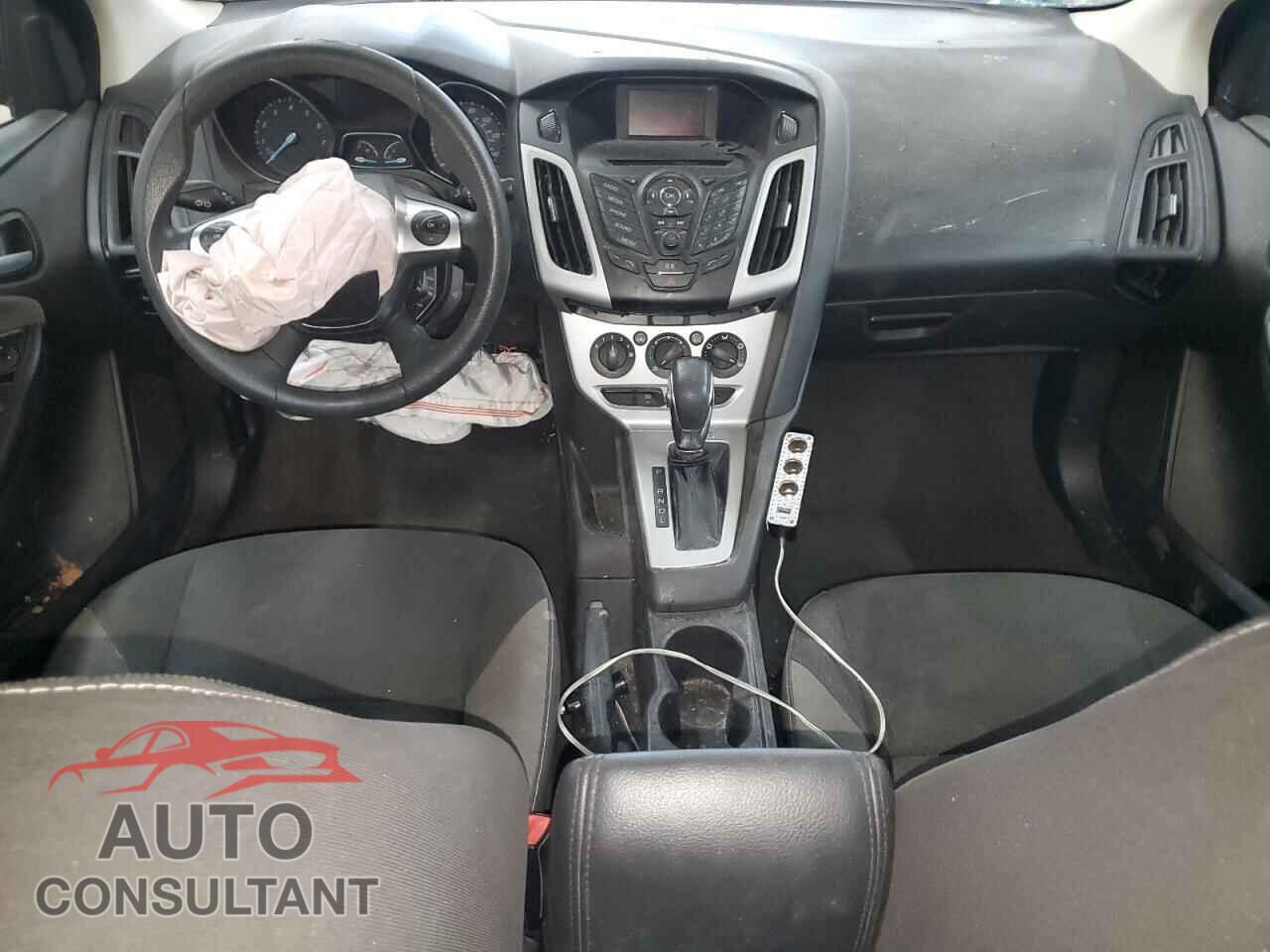 FORD FOCUS 2013 - 1FADP3F20DL291701