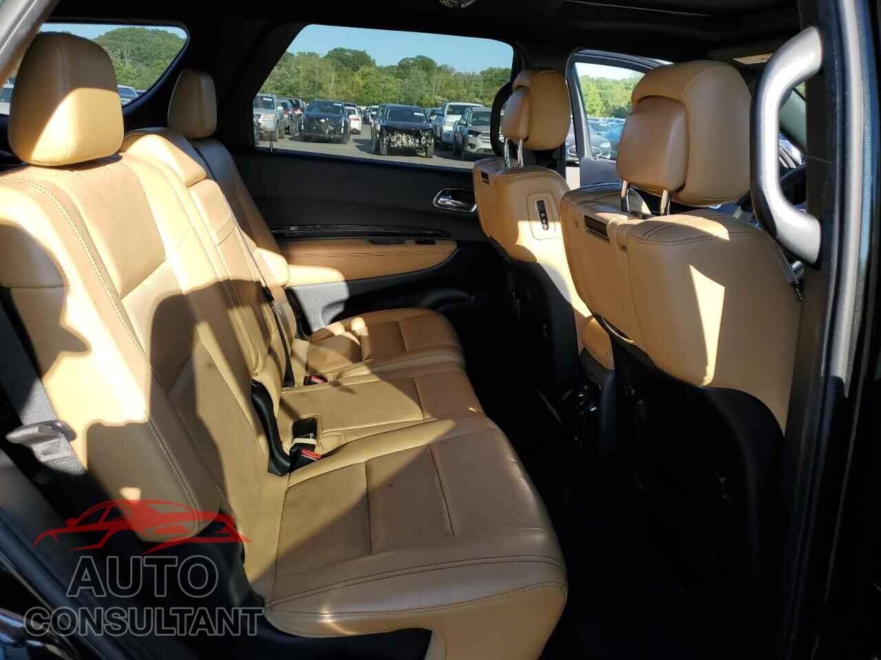 DODGE DURANGO 2015 - 1C4RDJEG2FC937107