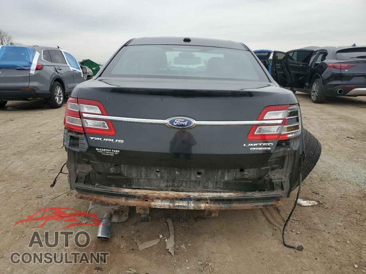 FORD TAURUS 2013 - 1FAHP2F84DG214550