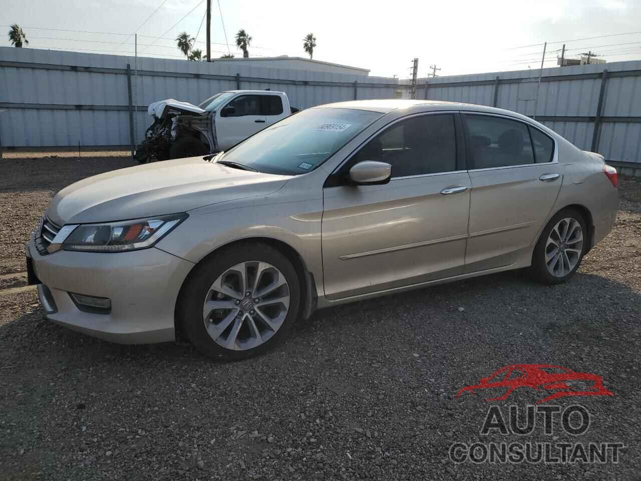 HONDA ACCORD 2013 - 1HGCR2F5XDA060399