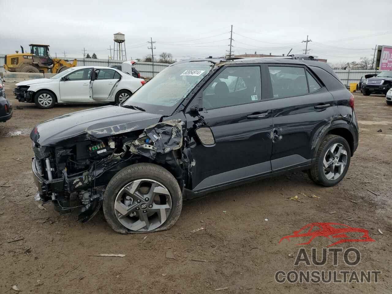 HYUNDAI VENUE 2024 - KMHRC8A38RU336826