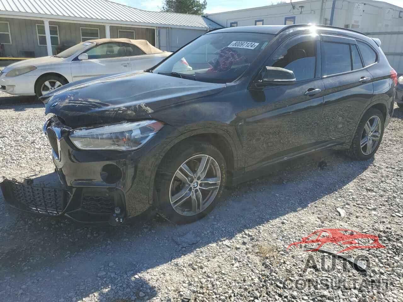 BMW X1 2016 - WBXHT3C34G5F64688