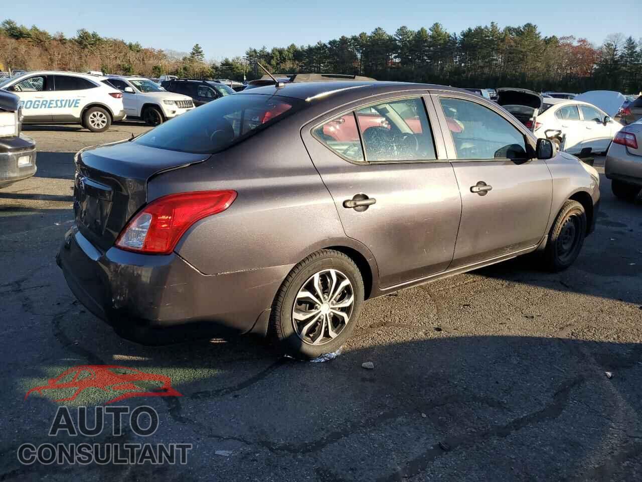 NISSAN VERSA 2015 - 3N1CN7AP2FL841237