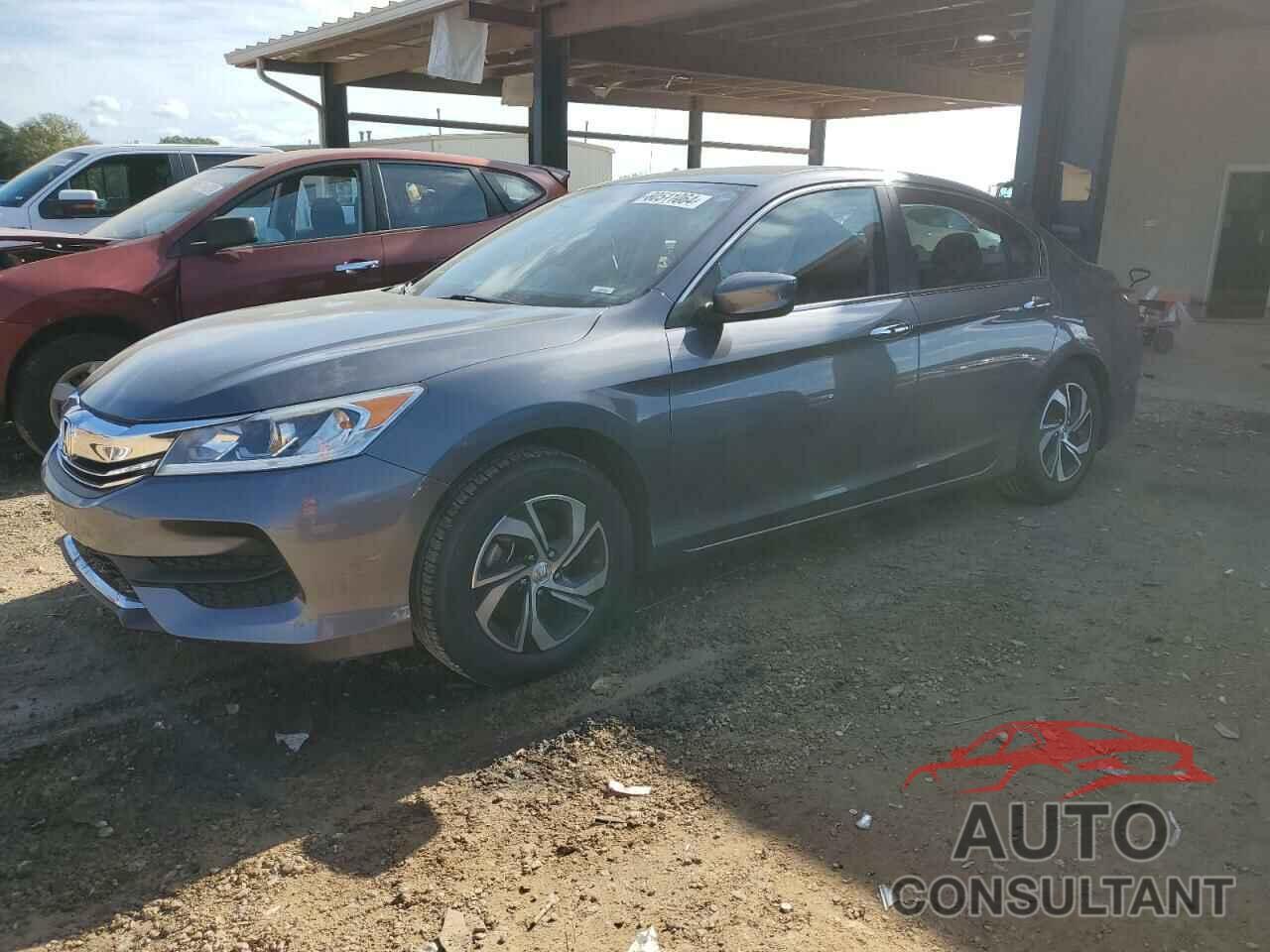 HONDA ACCORD 2016 - 1HGCR2F30GA014809