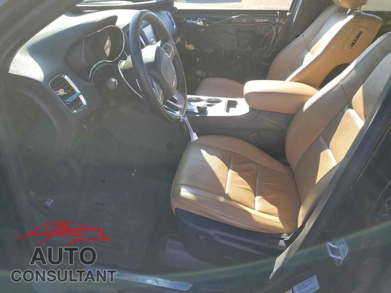 DODGE DURANGO 2015 - 1C4RDJEG2FC937107