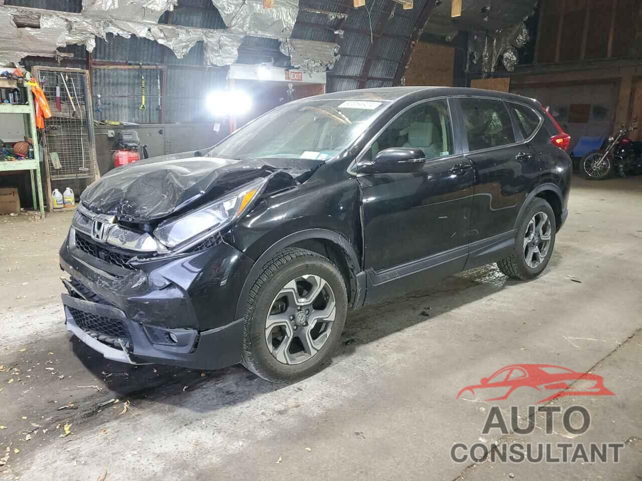 HONDA CRV 2018 - 7FARW2H53JE052442