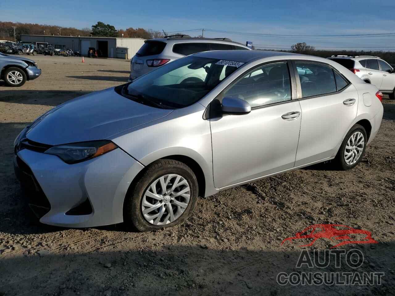 TOYOTA COROLLA 2017 - 5YFBURHEXHP660629