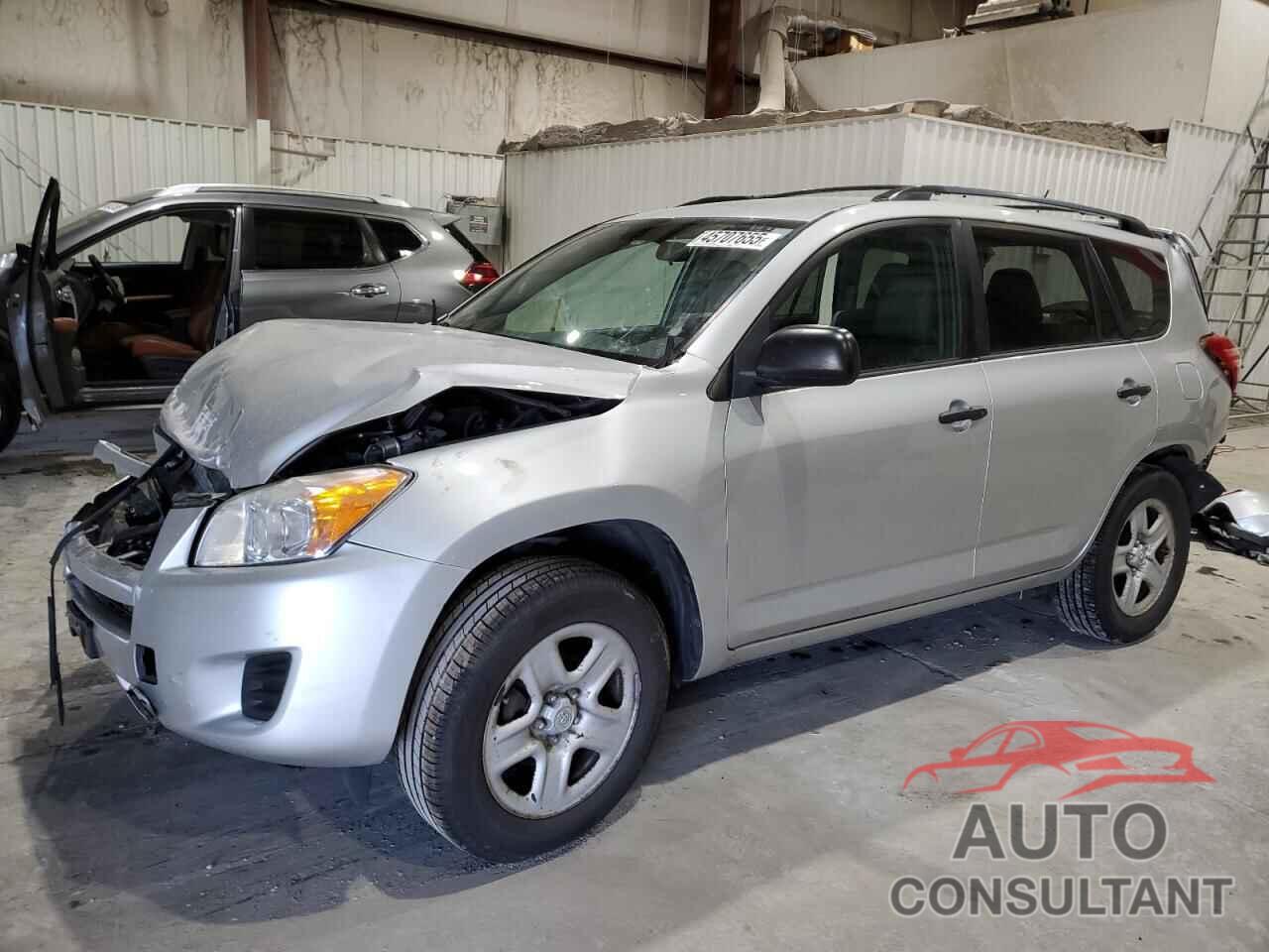 TOYOTA RAV4 2012 - 2T3BF4DV3CW198982