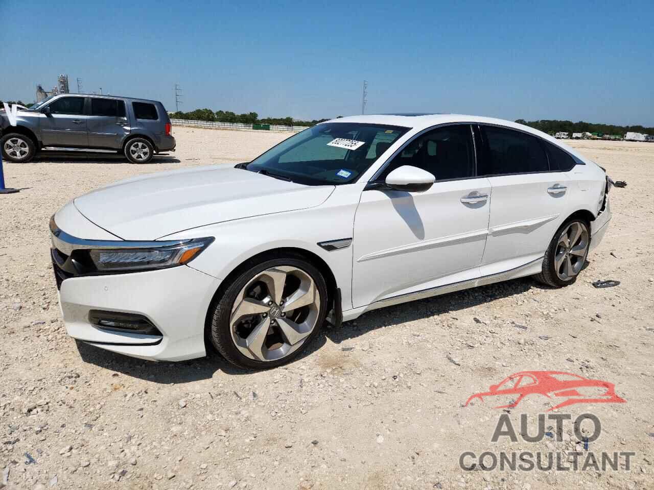 HONDA ACCORD 2018 - 1HGCV2F9XJA035271