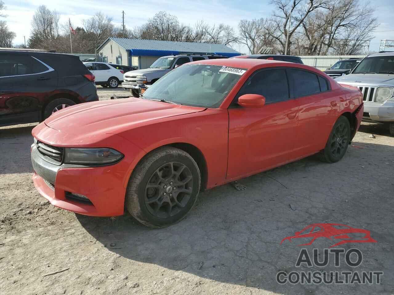 DODGE CHARGER 2018 - 2C3CDXJG3JH136274