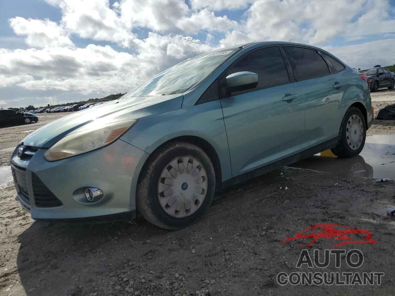 FORD FOCUS 2012 - 1FAHP3F22CL282546
