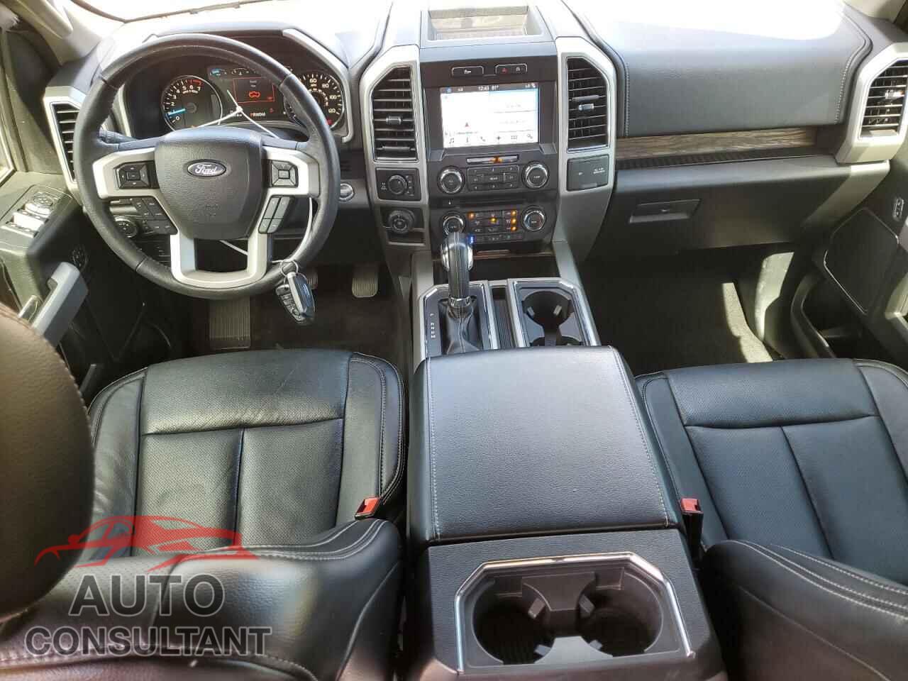 FORD F-150 2018 - 1FTEW1EP9JFC14886