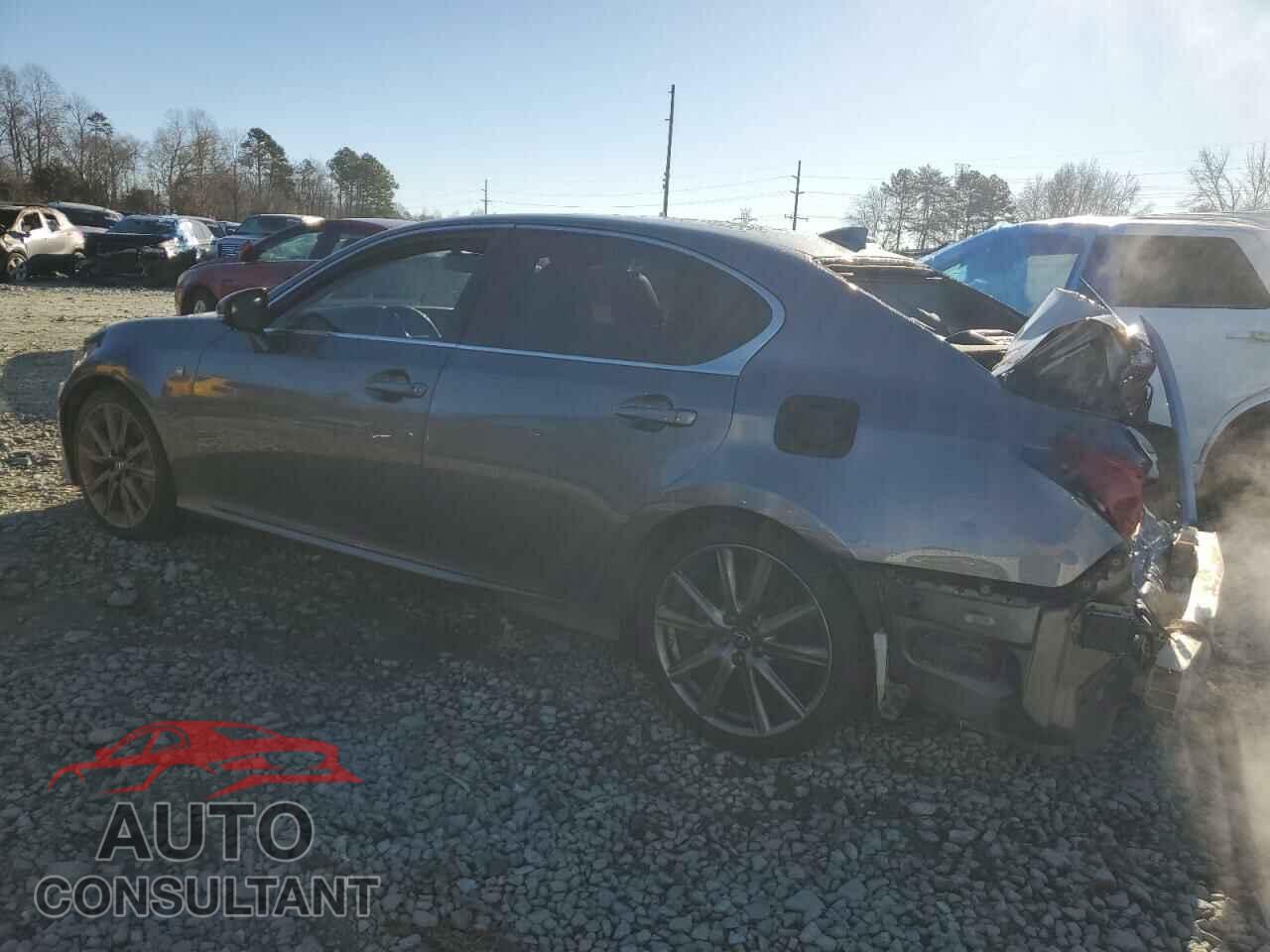 LEXUS GS350 2015 - JTHBE1BL3FA015357