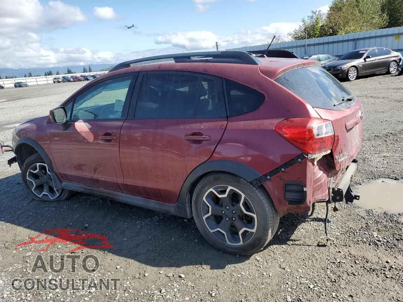 SUBARU XV 2014 - JF2GPAGC4E8232966