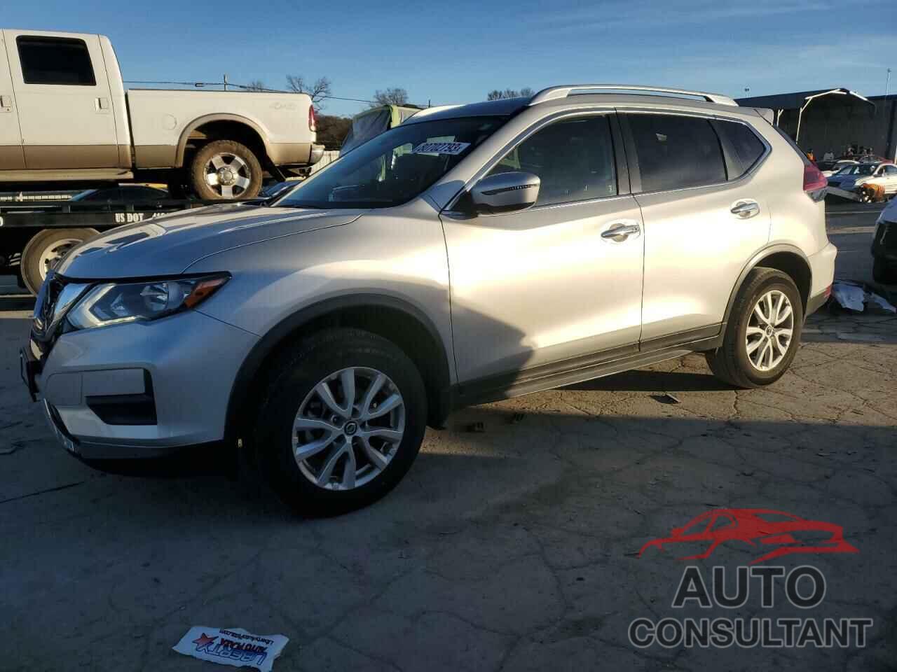 NISSAN ROGUE 2020 - JN8AT2MV0LW123221