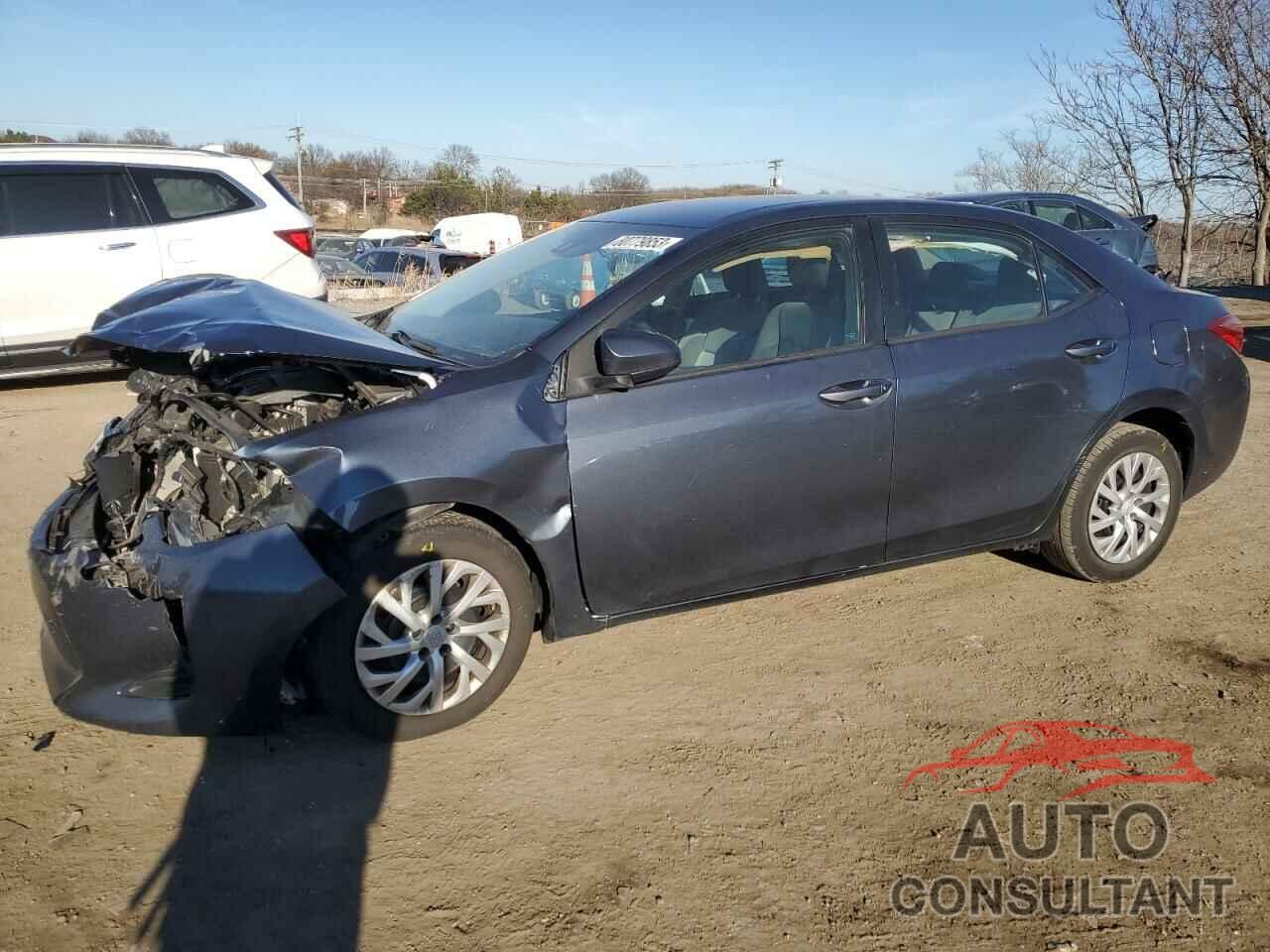 TOYOTA COROLLA 2019 - 2T1BURHE8KC228452
