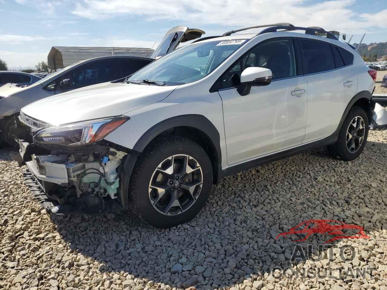 SUBARU CROSSTREK 2018 - JF2GTAMC0J8240704