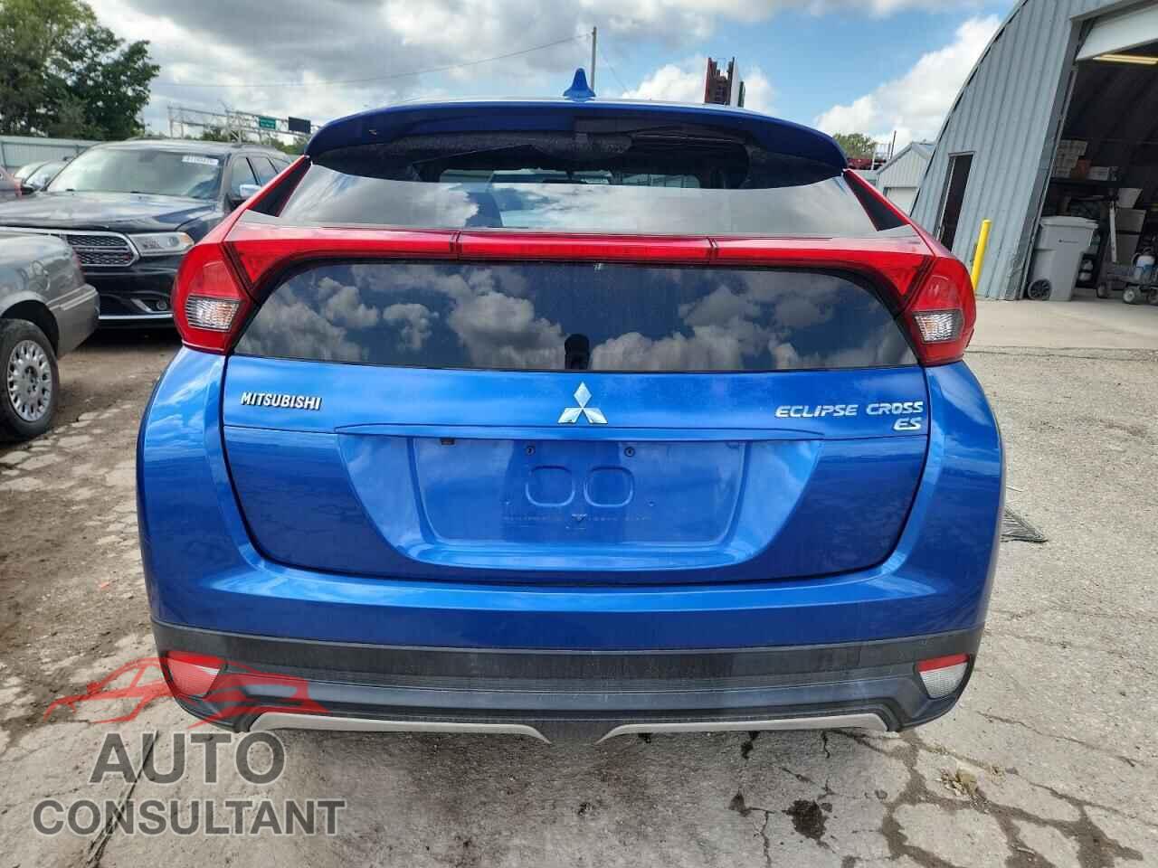 MITSUBISHI ECLIPSE 2018 - JA4AS3AA8JZ041572