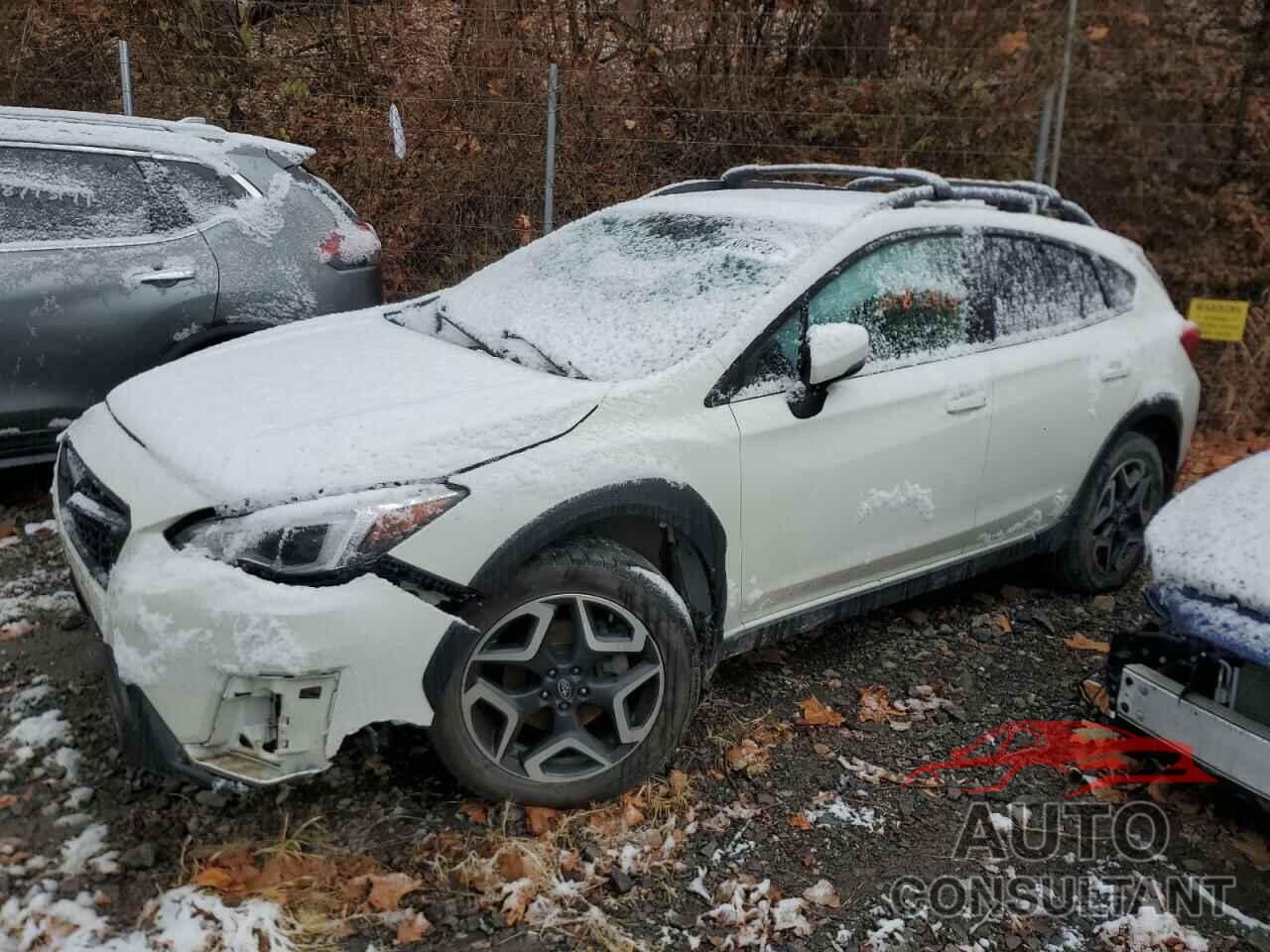 SUBARU CROSSTREK 2020 - JF2GTANC2LH270546