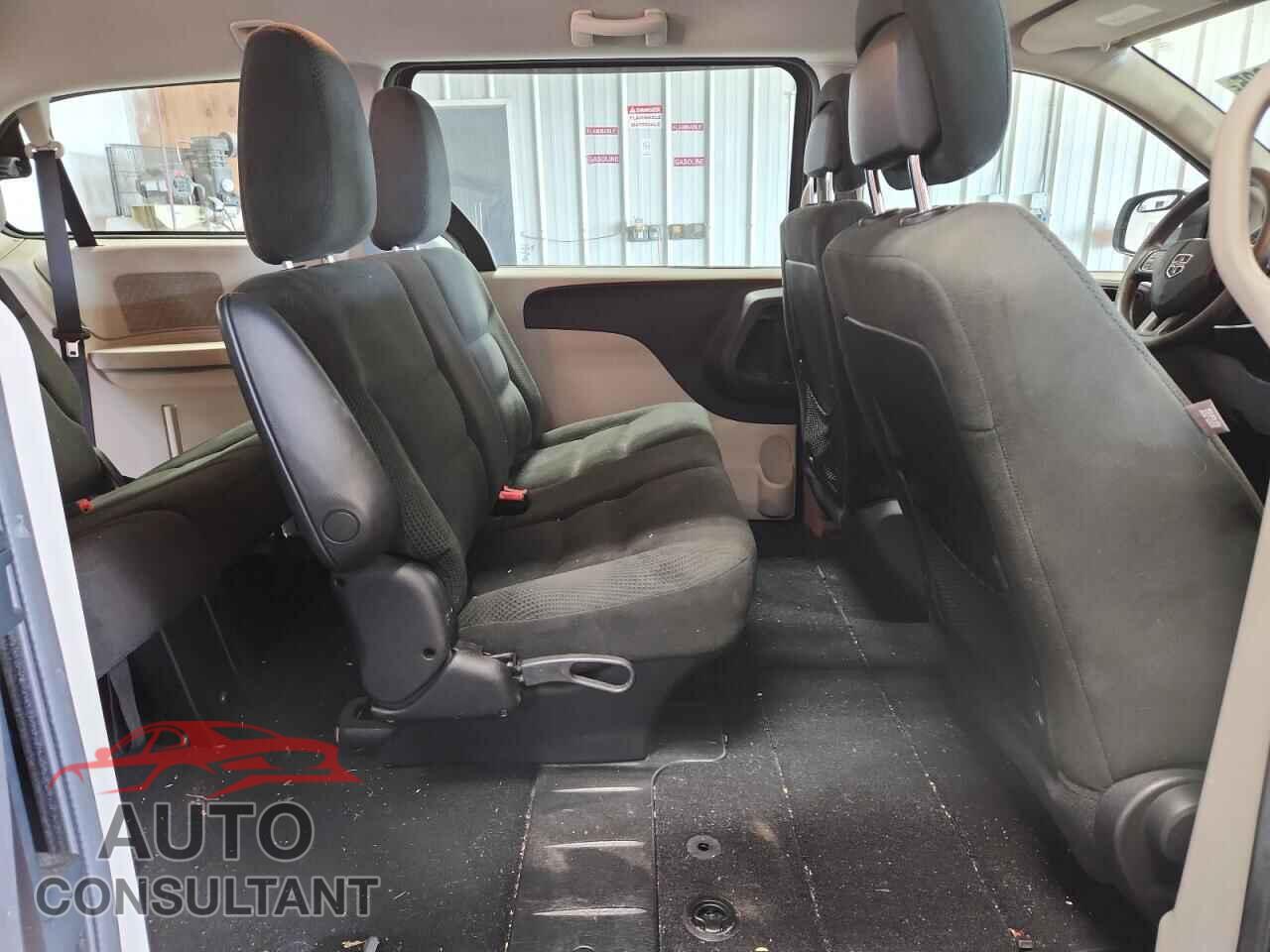 DODGE CARAVAN 2016 - 2C4RDGBG9GR169982