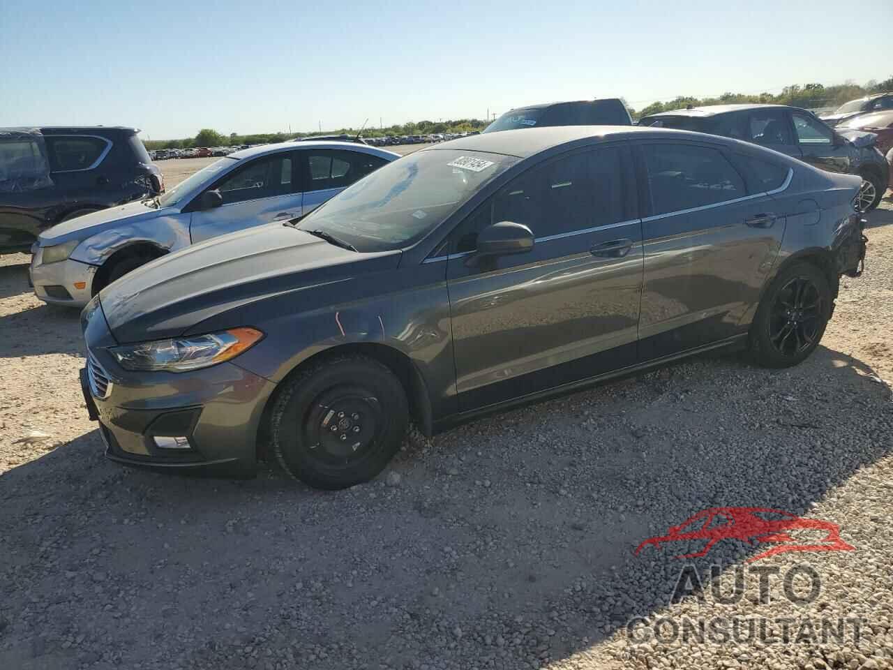 FORD FUSION 2019 - 3FA6P0HD8KR231539