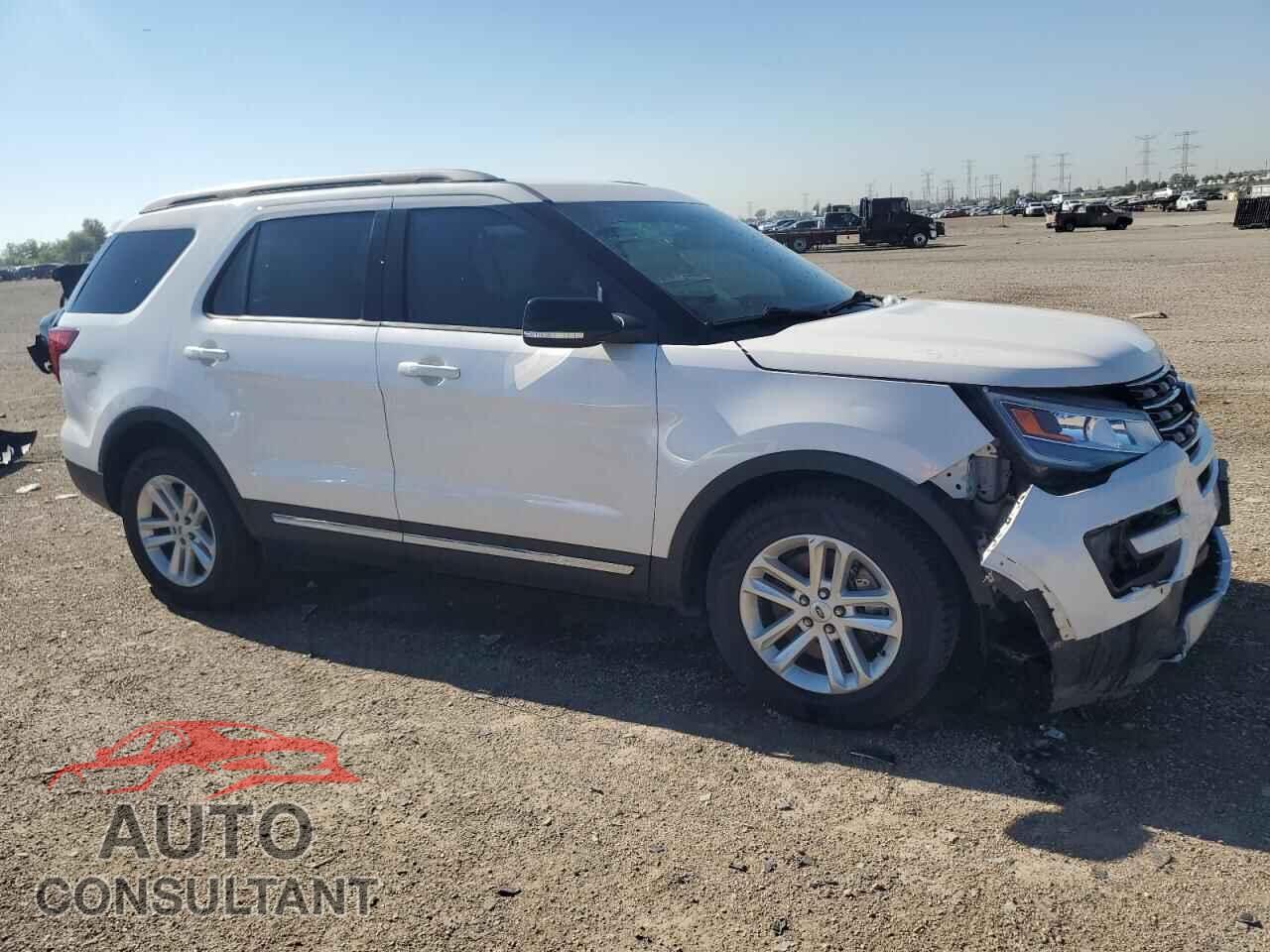 FORD EXPLORER 2016 - 1FM5K7DH3GGC39760