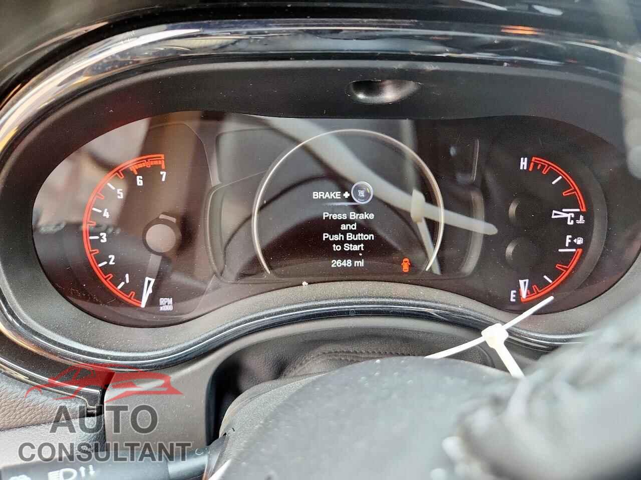 DODGE DURANGO 2023 - 1C4SDJFT7PC604108