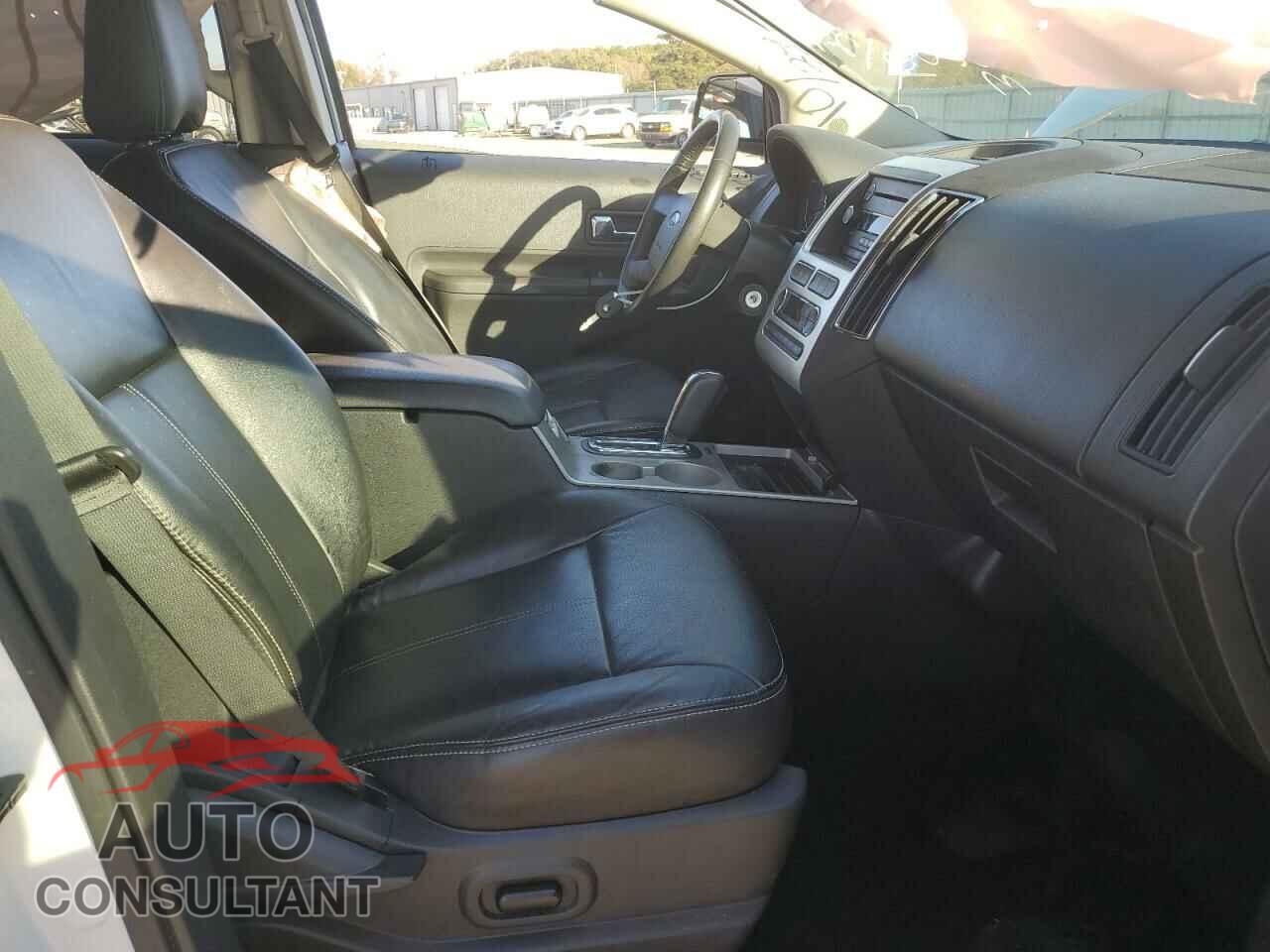 FORD EDGE 2010 - 2FMDK3KC0ABB38153
