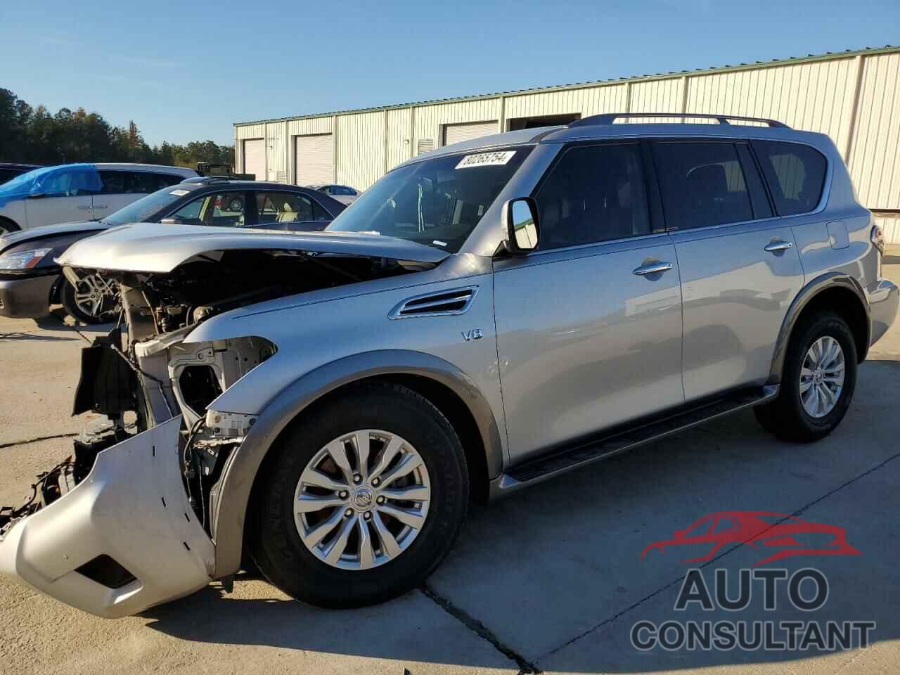 NISSAN ARMADA 2017 - JN8AY2ND8H9008069