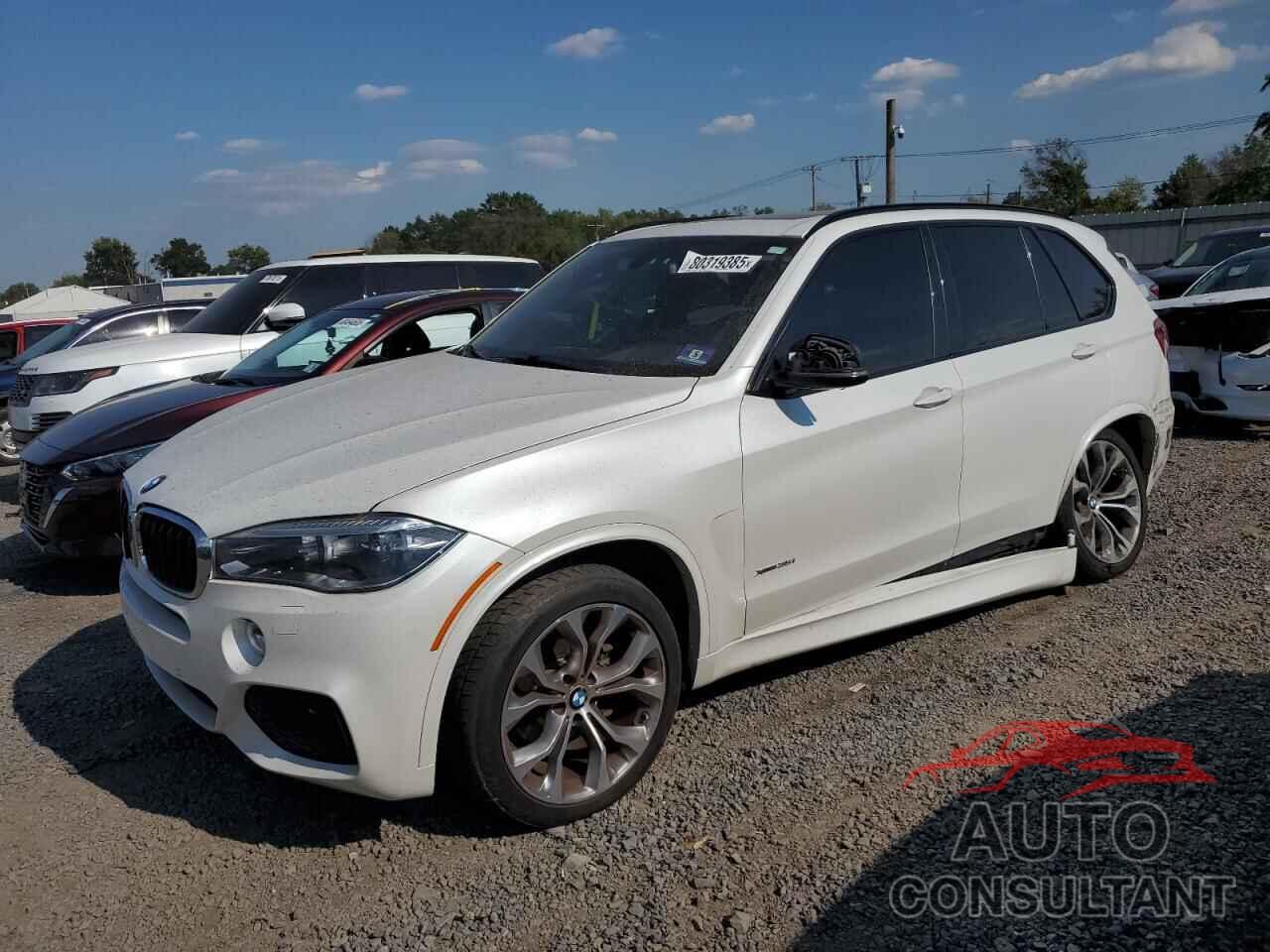 BMW X5 2014 - 5UXKR0C55E0H25057
