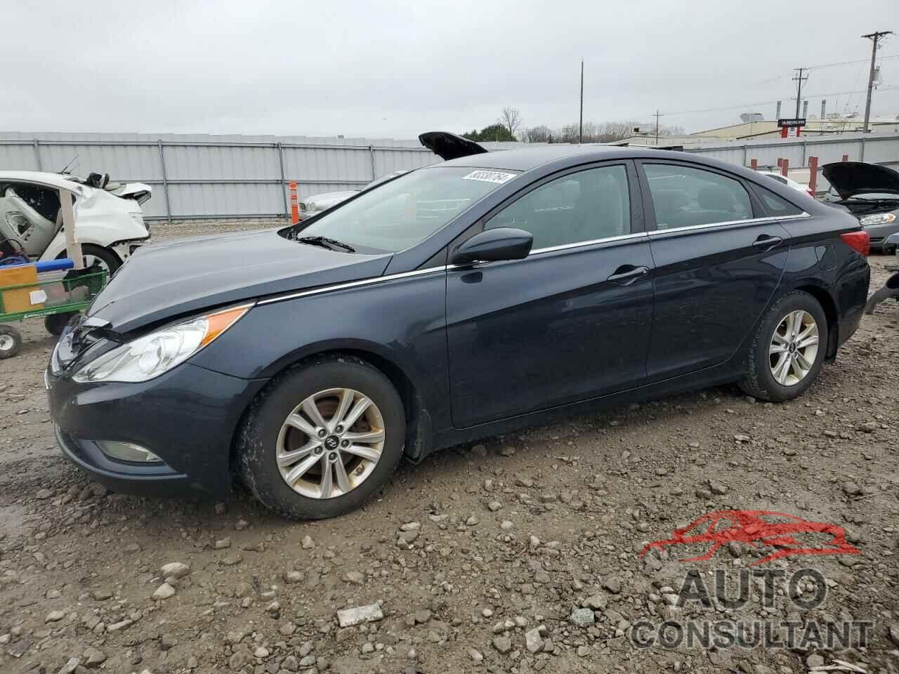 HYUNDAI SONATA 2013 - 5NPEB4AC8DH661848