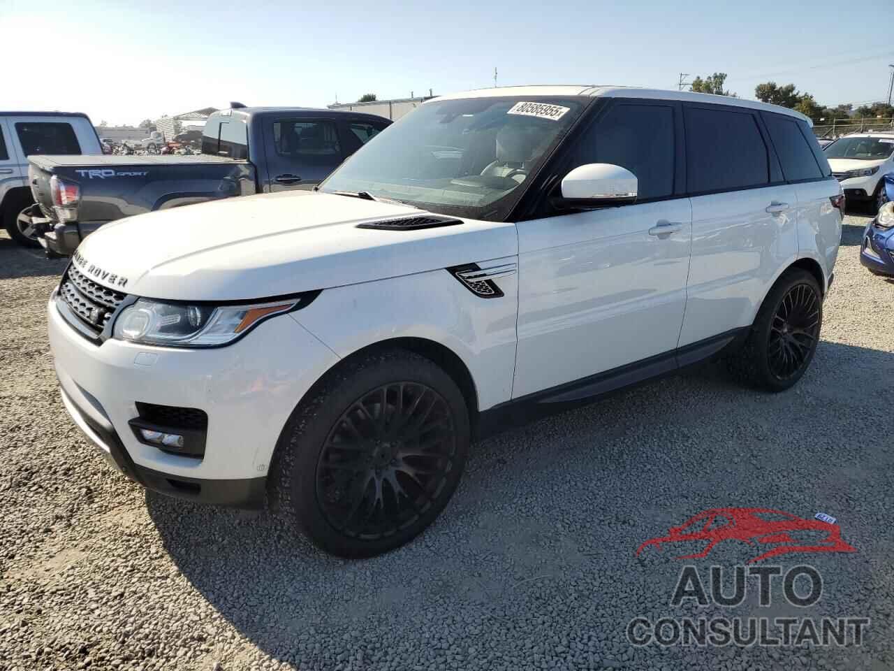 LAND ROVER RANGEROVER 2014 - SALWR2WF9EA338546