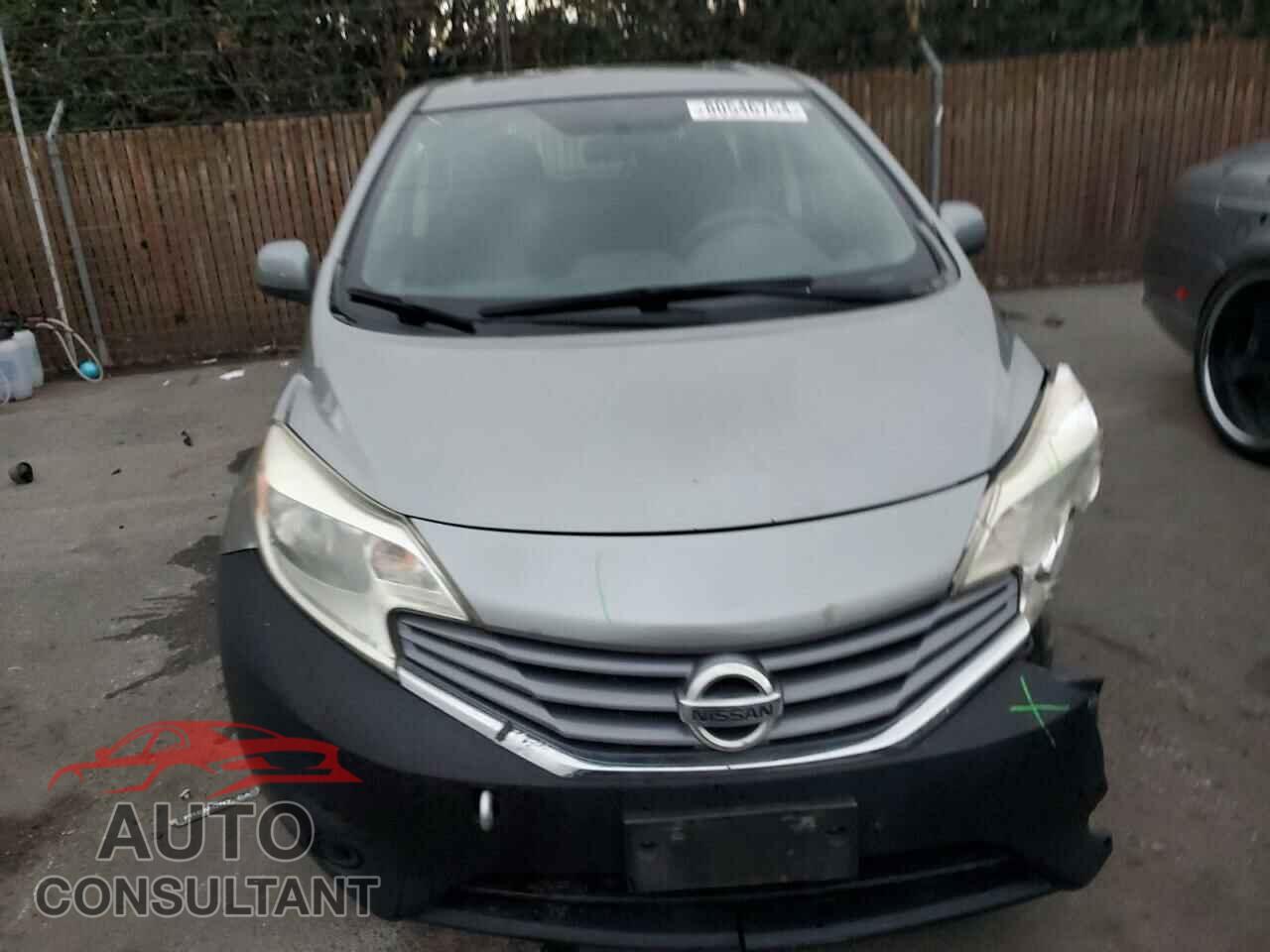 NISSAN VERSA 2014 - 3N1CE2CP4EL366611