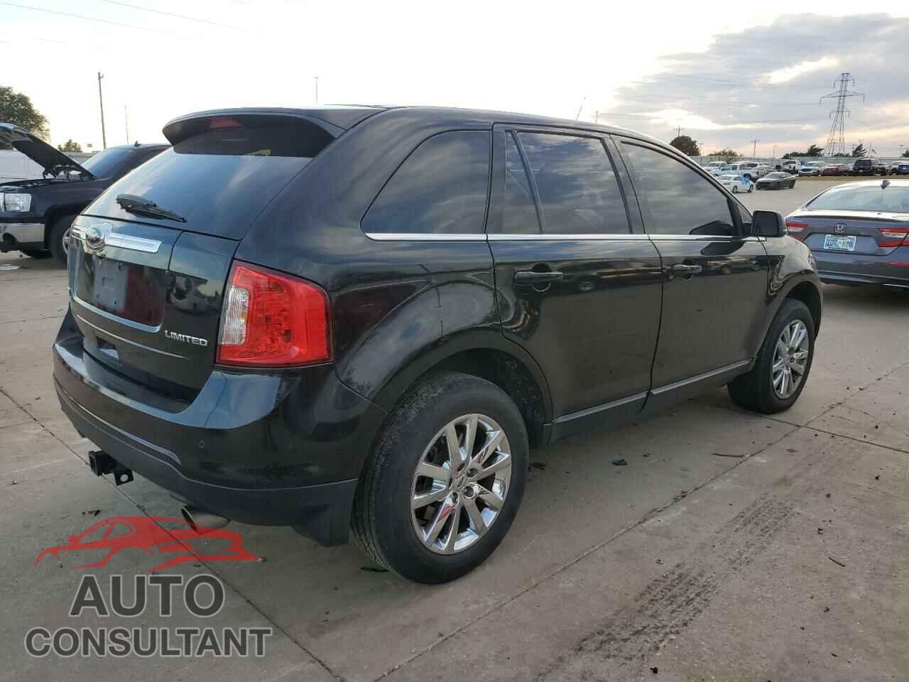 FORD EDGE 2014 - 2FMDK3KC6EBA82841